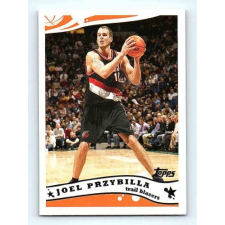Topps 2005-06 Topps Basketball Base #189 Joel Przybilla gyűjthető kártya