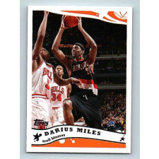 Topps 2005-06 Topps Basketball Base #214 Darius Miles gyűjthető kártya