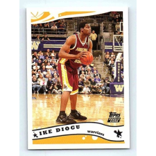 Topps 2005-06 Topps Basketball Base #229 Ike Diogu RC gyűjthető kártya