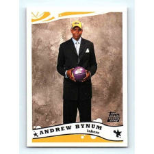 Topps 2005-06 Topps Basketball Base #230 Andrew Bynum RC gyűjthető kártya