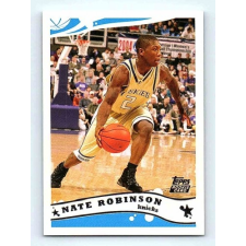Topps 2005-06 Topps Basketball Base #241 Nate Robinson RC gyűjthető kártya