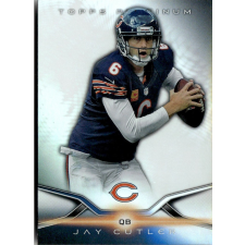 Topps 2014 Topps Platinum #16 Jay Cutler gyűjthető kártya