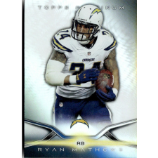 Topps 2014 Topps Platinum #4 Ryan Mathews gyűjthető kártya