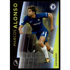 Topps 2015 Topps English Premier League Platinum #22 Marcos Alonso gyűjthető kártya