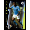 Topps 2015 Topps English Premier League Platinum #54 Raheem Sterling