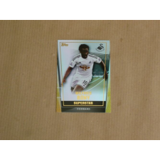Topps 2015 Topps Premier Club Soccer Superstar Rainbow Foil #167 Wilfried Bony gyűjthető kártya