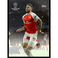 Topps 2015 Topps UEFA Champions League Showcase #143 Olivier Giroud gyűjthető kártya