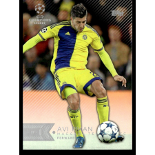 Topps 2015 Topps UEFA Champions League Showcase #179 Avi Rikan gyűjthető kártya