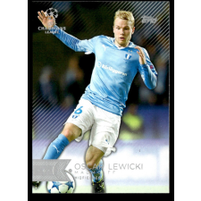 Topps 2015 Topps UEFA Champions League Showcase #25 Oscar Lewicki gyűjthető kártya
