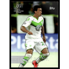 Topps 2015 Topps UEFA Champions League Showcase #50 Luiz Gustavo gyűjthető kártya