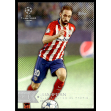 Topps 2015 Topps UEFA Champions League Showcase #62 Juanfran gyűjthető kártya