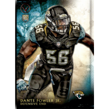 Topps 2015 Topps Valor #61 Dante Fowler Jr. gyűjthető kártya