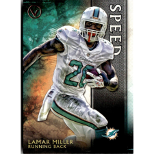 Topps 2015 Topps Valor Speed #108 Lamar Miller gyűjthető kártya