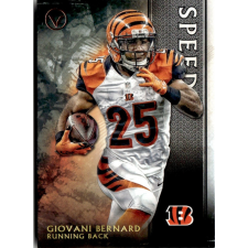Topps 2015 Topps Valor Speed #192 Giovani Bernard gyűjthető kártya