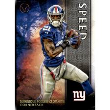 Topps 2015 Topps Valor Speed #31 Dominique Rodgers-Cromartie gyűjthető kártya