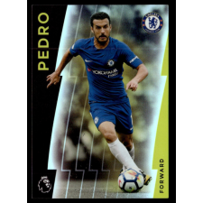 Topps 2016 Topps English Premier League Platinum #25 Pedro gyűjthető kártya