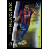 Topps 2016 Topps English Premier League Platinum #29 Luka Milivojevic