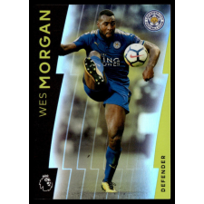 Topps 2016 Topps English Premier League Platinum #41 Wes Morgan gyűjthető kártya