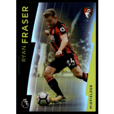 Topps 2016 Topps English Premier League Platinum #4 Ryan Fraser gyűjthető kártya