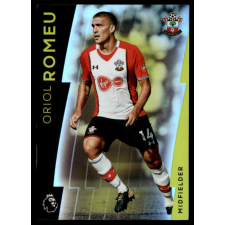 Topps 2016 Topps English Premier League Platinum #69 Oriol Romeu gyűjthető kártya