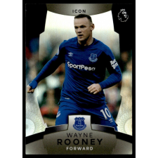 Topps 2016 Topps English Premier League Platinum ICON #167 Wayne Rooney gyűjthető kártya