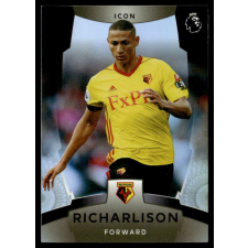Topps 2016 Topps English Premier League Platinum ICON #178 Richarlison gyűjthető kártya