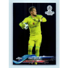 Topps 2017-18 Topps Champions League Chrome Base #23 Tomas Vaclik gyűjthető kártya