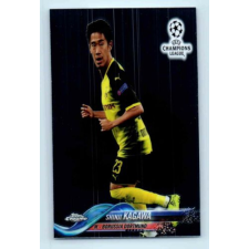 Topps 2017-18 Topps Champions League Chrome Base #27 Shinji Kagawa gyűjthető kártya