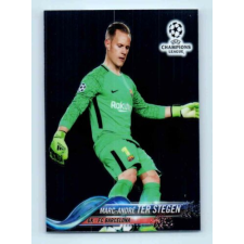 Topps 2017-18 Topps Champions League Chrome Base #32 Marc-Andre Ter Stegen gyűjthető kártya