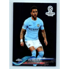 Topps 2017-18 Topps Champions League Chrome Base #3 Kyle Walker gyűjthető kártya