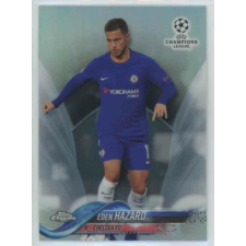Topps 2017-18 Topps Champions League Chrome Base Refractor #30 Eden Hazard gyűjthető kártya