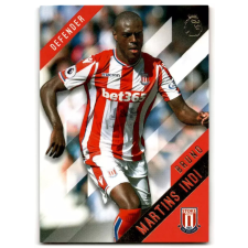 Topps 2017-18 Topps English Premier League Gold #110 Bruno Martins Indi gyűjthető kártya