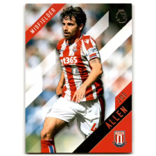 Topps 2017-18 Topps English Premier League Gold #113 Joe Allen gyűjthető kártya