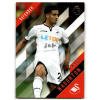 Topps 2017-18 Topps English Premier League Gold #116 Kyle Naughton