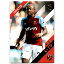 Topps 2017-18 Topps English Premier League Gold #148 Andre Ayew gyűjthető kártya