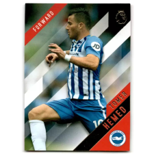 Topps 2017-18 Topps English Premier League Gold #22 Tomer Hemed gyűjthető kártya