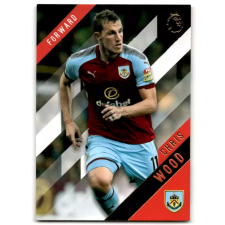 Topps 2017-18 Topps English Premier League Gold #29 Chris Wood gyűjthető kártya