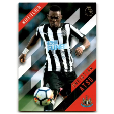 Topps 2017-18 Topps English Premier League Gold #96 Christian Atsu gyűjthető kártya