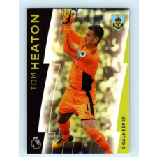 Topps 2017-18 Topps Premier League Platinum Base #16 Tom Heaton gyűjthető kártya