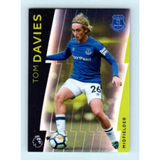 Topps 2017-18 Topps Premier League Platinum Base #34 Tom Davies gyűjthető kártya