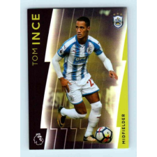 Topps 2017-18 Topps Premier League Platinum Base #38 Tom Ince gyűjthető kártya