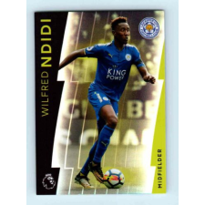 Topps 2017-18 Topps Premier League Platinum Base #42 Wilfried Ndidi gyűjthető kártya