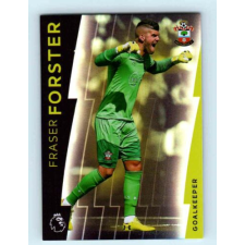 Topps 2017-18 Topps Premier League Platinum Base #66 Fraser Forster gyűjthető kártya