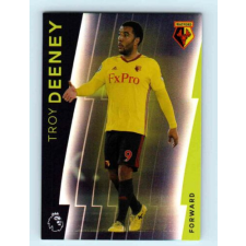 Topps 2017-18 Topps Premier League Platinum Base #90 Troy Deeney gyűjthető kártya