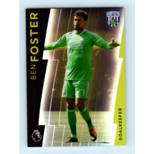 Topps 2017-18 Topps Premier League Platinum Base #91 Ben Foster gyűjthető kártya