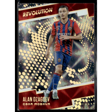 Topps 2017 Panini Revolution Galactic #86 Alan Dzagoev gyűjthető kártya