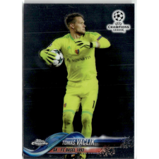 Topps 2017 Topps Chrome UEFA Champions League #23 Tomas Vaclik gyűjthető kártya