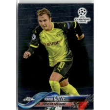 Topps 2017 Topps Chrome UEFA Champions League #67 Mario Götze gyűjthető kártya