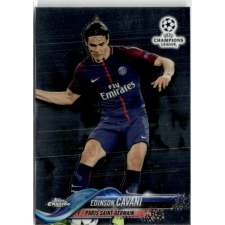 Topps 2017 Topps Chrome UEFA Champions League #85 Edinson Cavani gyűjthető kártya