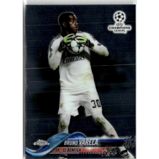 Topps 2017 Topps Chrome UEFA Champions League #91 Bruno Varela gyűjthető kártya